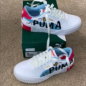Puma cali novelty jr